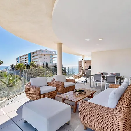 Lejlighed Lovely 3 Bedroom Next To Higueron Area. *