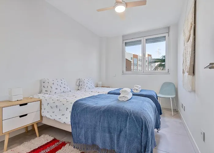 Lovely 3 Bedroom Next To Higueron Area. * Fuengirola