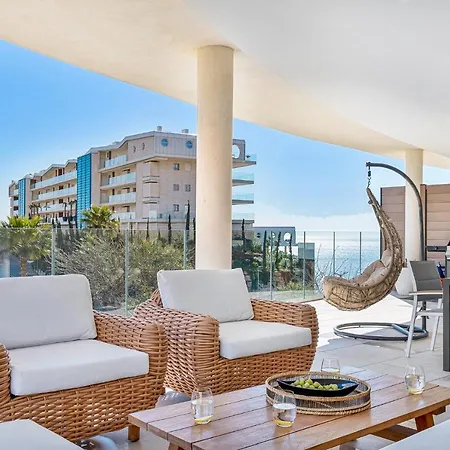 Lovely 3 Bedroom Next To Higueron Area. * פואנגירולה